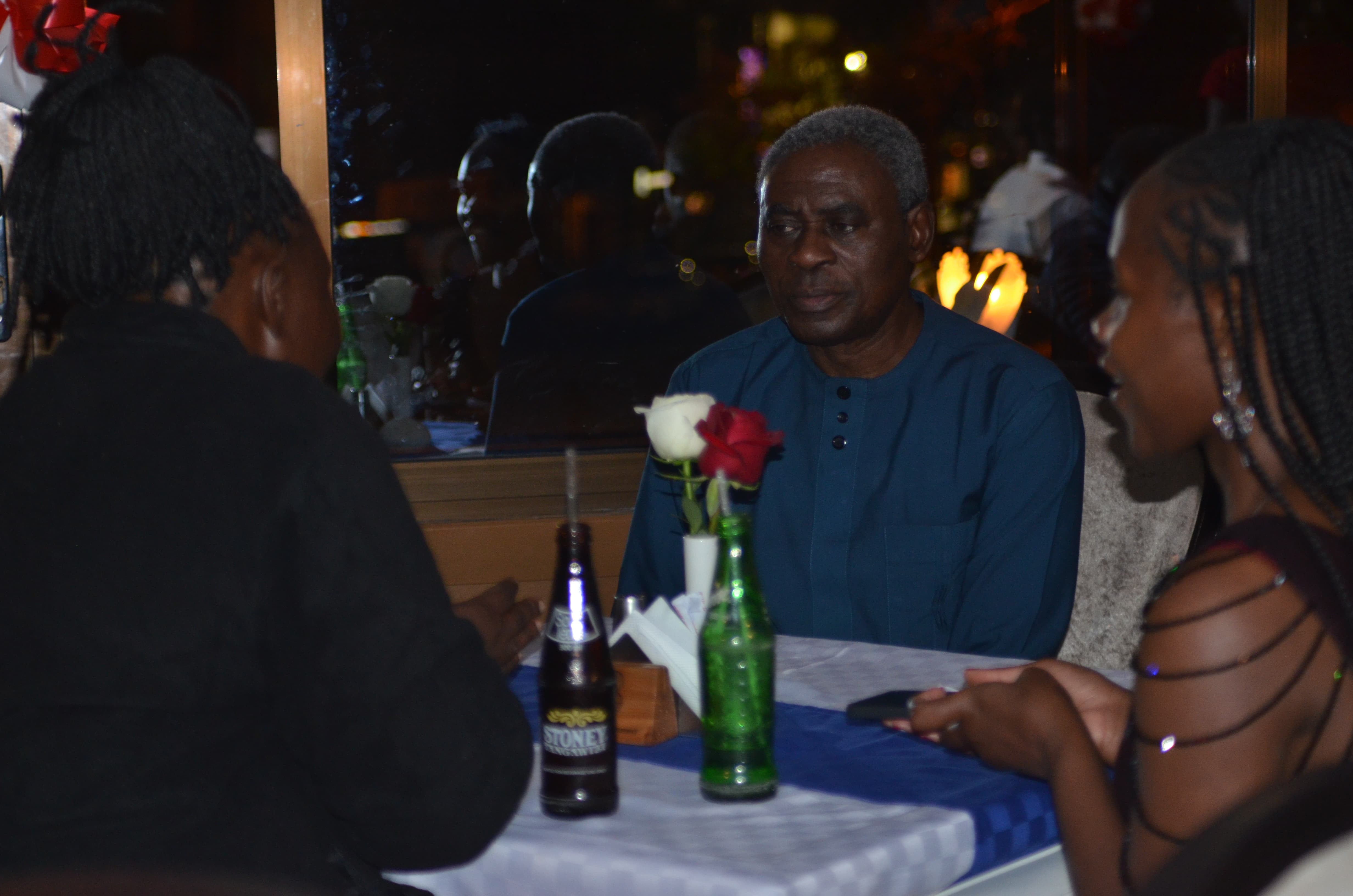 YPF Dinner 2024 event photo